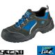 Lucky Line Halbschuh Grau/Blau Gr.43 Fussbekleidung